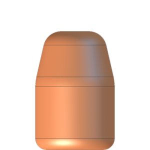 9mm 124gr FP .355 Bullet | Frontier Bullets Australia