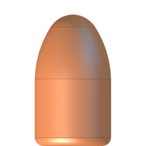 9mm 135gr RN .356 Bullet | Frontier Bullets Australia