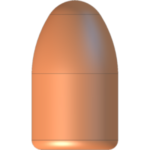 9mm 147gr RN .357 Bullet | Frontier Projectiles Australia