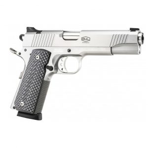 BUL Armory 1911 Government Pistol - Silver
